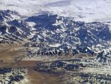 08-1 Nasa ISS008-E-13321 Cho Oyu, Gauri Shankar and Menlungtse From North Nasa has taken some excellent photos over the years. Here is a view from the northwest spanning Cho Oyu, Gauri Shankar and Menlungtse.